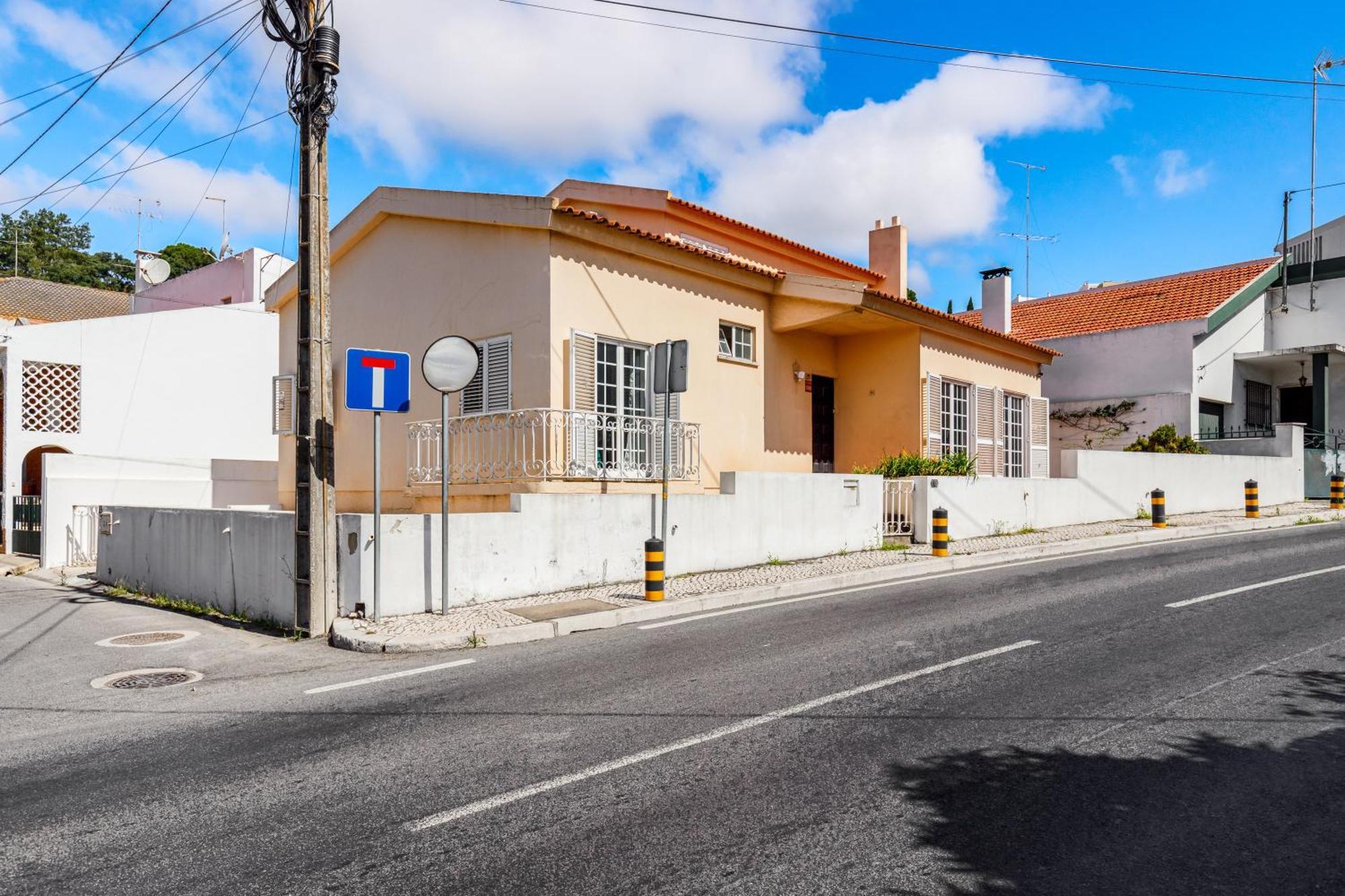 Alojamento Local Coruche Erra エクステリア 写真