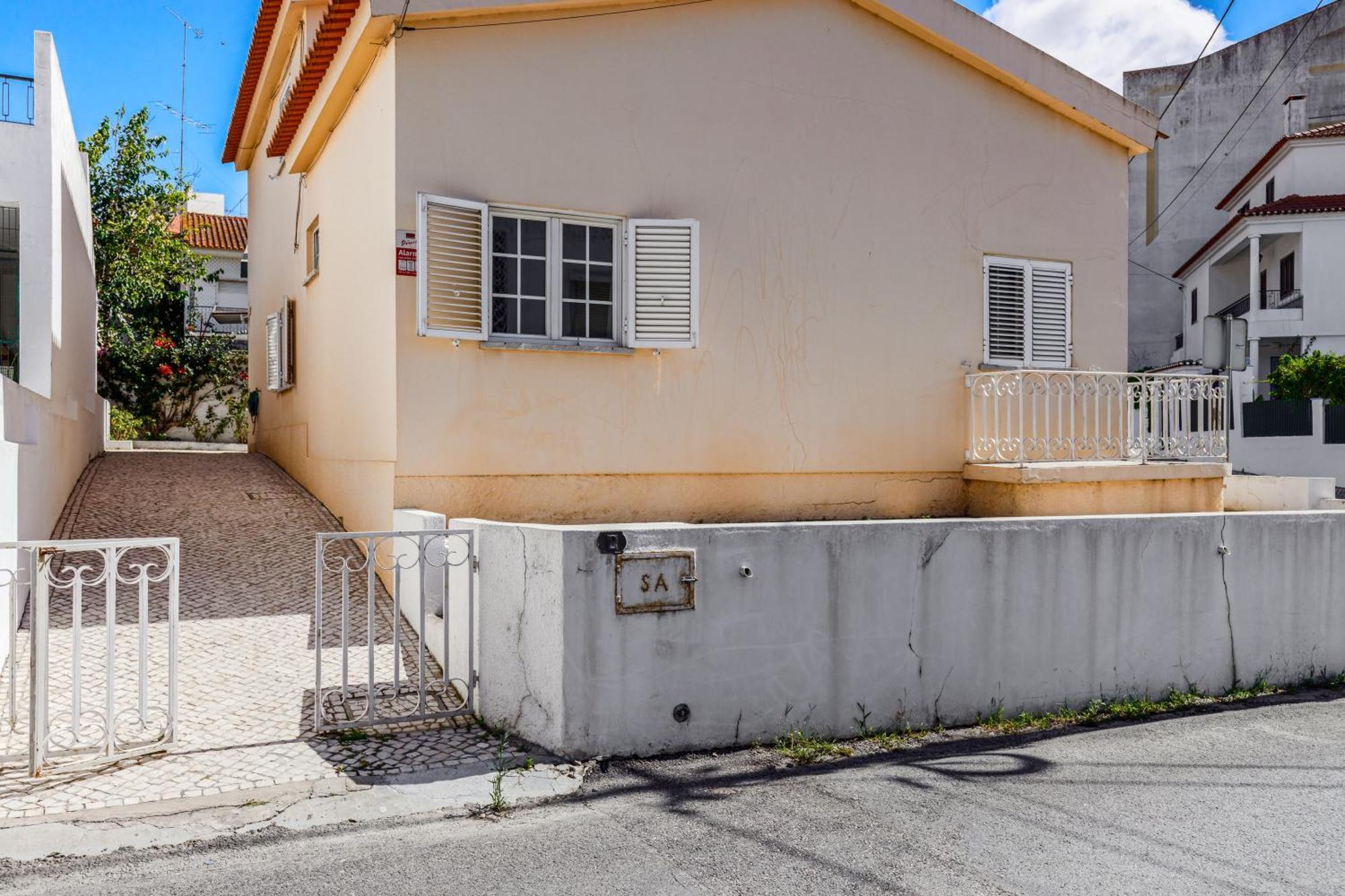 Alojamento Local Coruche Erra エクステリア 写真